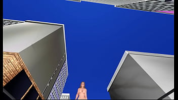 Preview 1 of Hot Xxxcon - giantess bus butt crush