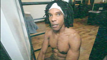 Preview 1 of Firset Tim Xxx Hd Video - Fuck the Police - Midget blonde White Girl Cops raid local stash house and seize custody of big black cock for fucking