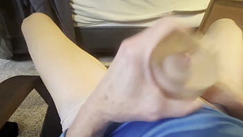 Preview 3 of Jilbab Diwc - Cumshot hits phone