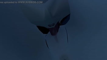 Preview 4 of Blackmoaning Ssbbw - Nezuko x Zenitsu