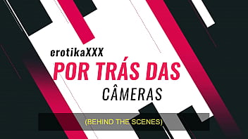 Preview 1 of Assam Xxs - Morena d&aacute_ piscadinha enquanto chupa r&ocirc_la grossa - Brenda Black - Bastidores - Completo no XVIDEOSRED