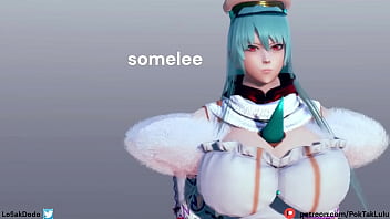 Preview 1 of Seachglad Sex - Futa x female