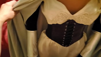 Preview 1 of School Girl Six Videos - Myself In An Elf
