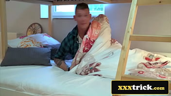 Preview 2 of Tina Dutta Fucking Porn - Sneaky Cheater Gets Rewarded With Hot Threesome - Sofia Lee,  Luna Silver
