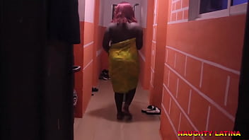 Preview 1 of Desi Dhehati Xxx Video - BLACK EBONY AFRICAN WIFE FUCK HER HUSBAND GATE MAN BIG COCK