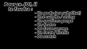 Preview 1 of Hippie Family - Hentai JOI French D.VA