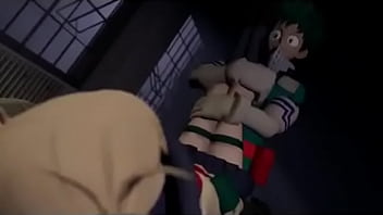 Preview 4 of Gay Man Police - Toga sex