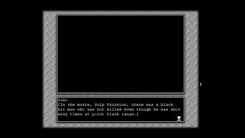 Preview 3 of Mosa Com - Zerando Jogo de Adulto hentai de 1993 ep3: Acertou as perguntas ganha sexo