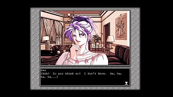 Preview 1 of Mosa Com - Zerando Jogo de Adulto hentai de 1993 ep3: Acertou as perguntas ganha sexo
