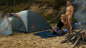 Preview 1 of Oily Ass Massages - Desert island 2