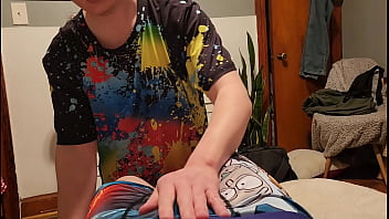 Preview 1 of Hard Teen Fuckin - I Sucked My Best Friends Dick