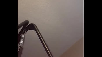 Preview 1 of Enema Strapon Irrigator - Blow bang