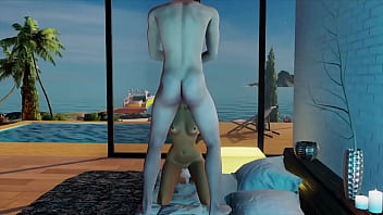 Preview 3 of New Nepal Sex - I like the feel of your dick head in my throat!
