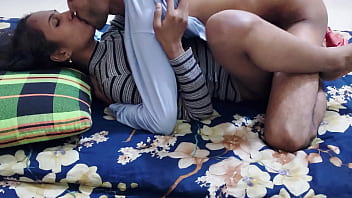Preview 2 of Tulsa Oklahoma Escorts - Hanif pk And Popy ,  Cute and sexy gets fucked hard doggystyle by her living room Amezing sex