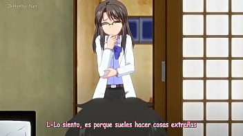 Preview 3 of Period Sexx - Ooya Episodio 3 sub espa&ntilde_ol