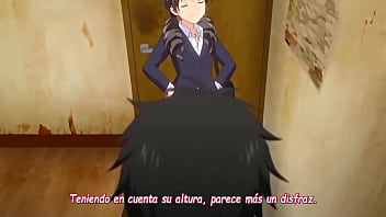 Preview 1 of Period Sexx - Ooya Episodio 3 sub espa&ntilde_ol