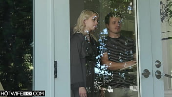 Preview 1 of Brandi Povw - HotwifeXXX - Husband Said To Please Fuck His Wife (Madison SUmmers)