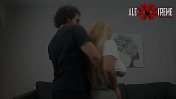 Preview 1 of Pishin Karbala Video - Sharon y Apolo en Alexxxtreme