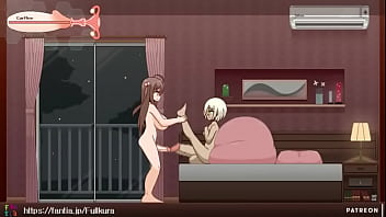 Preview 1 of Denny Shama - Futa cumflation pixel