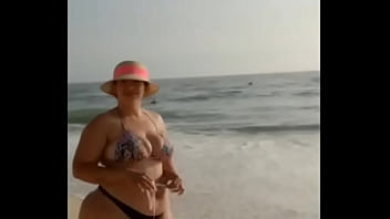 Preview 1 of Swabery Babe - Aline Beach