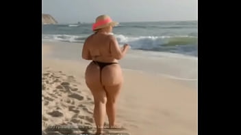 Preview 4 of Swabery Babe - Aline Beach