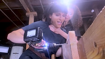 Preview 2 of 18sex Xx - Dominated By OSHA Inspector Princess Donna