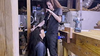 Preview 3 of 18sex Xx - Dominated By OSHA Inspector Princess Donna