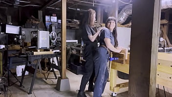 Preview 1 of 18sex Xx - Dominated By OSHA Inspector Princess Donna