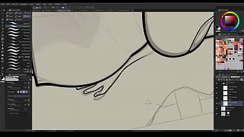 Preview 3 of Bro And Sis Punish - Stream | Picarto | MrPotatoes - The Girls Of Bluerock Bay (2023.03.10 B)