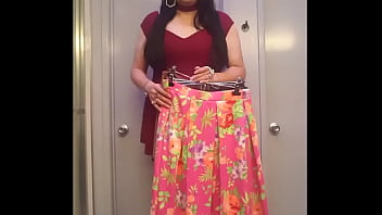 Preview 4 of In Depot - Shopping Stories #55 - Thrift Store Skirt Haul