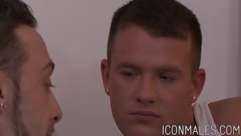 Preview 1 of Abi Geliyorum Diyor - Jackson rides hottie Rodney Steele