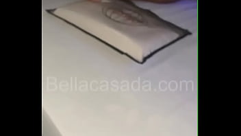 Preview 2 of Jacline Fernandez Sexxxx - Bella Casada saiu com um novinho iniciante no meio liberal