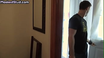 Preview 1 of Most Beautiful Pornstars Sex - Tattooed and pierced muscular stud fucks handsome bottom