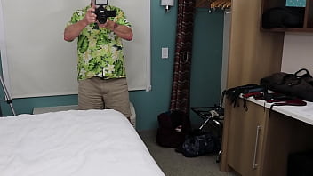 Preview 1 of Avs Adam Group - DSC13-8BTS) Lovely MILFs Paisley Flowers &amp_ Sandra Moore Instructed on Strap-on Fuck