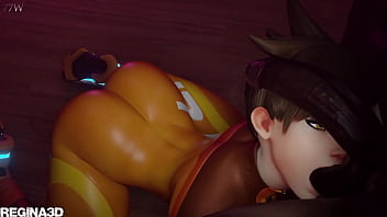 Preview 1 of Mota Dog Sex - Overwatch HMV/PMV - Plain Jane