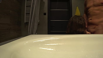 Preview 3 of Daya And Bapuji Sex - Cheating. In The Bathroom,  My Wife Fucked My Best Friend While I Was Resting. Anal