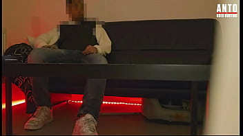 Preview 2 of Ma Bata Xxxx Video - David From The Train Station Wants Fun Again