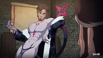 Preview 2 of Stepmother Films - Cursed prince and the shapeshifter