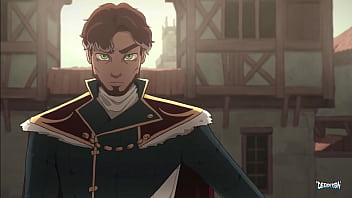 Preview 1 of Stepmother Films - Cursed prince and the shapeshifter