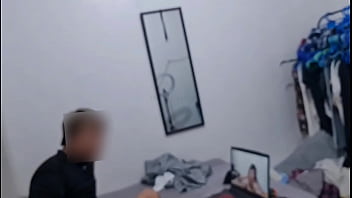 Preview 1 of Tamil Actress Nadhiya Sex Video - Nakita nanood Ng porn ni gf at tinulungan Pinay Lovers Ph