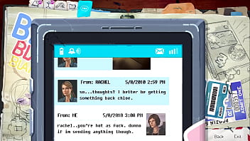 Preview 2 of Baby Bangcros - Rachel Wants Chloe (shakabraNSFW)
