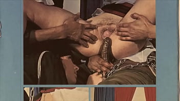 Preview 4 of Parody Vietnam - Vintage Dark Lantern London,  Vintage Interracial Taboo