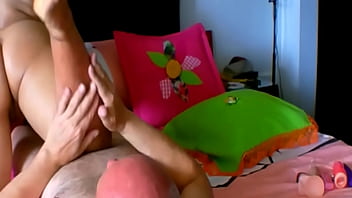 Preview 2 of Celebrity Fuking - PREVIEW OF COMPLETE MOVIE FUCK ME SUCK ME WITH AGARABAS AND OLPR