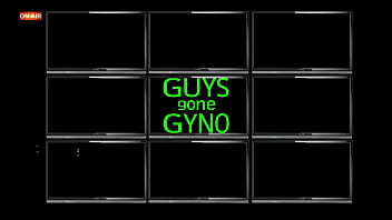 Preview 1 of Trans Anal Orgasm - Canada Gets A Dental Exam From Hygienist Channy Crossfire ONLY On GuysGoneGyno! - Reup