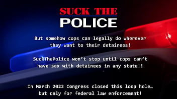 Preview 1 of Vahini Fucking Vedios - Sandra Chappelle Gets Fuck Over By The Police Again And Has To SuckThePolice Officer Tampa Reup
