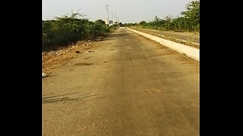 Preview 1 of Brianna Beach Cock Slap - Public Cock Flash -  Vadodara