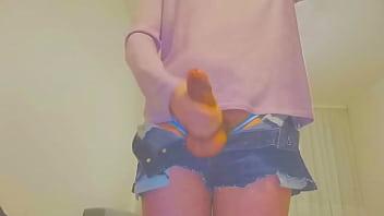 Preview 1 of Webcam Russian Gold - got new panties