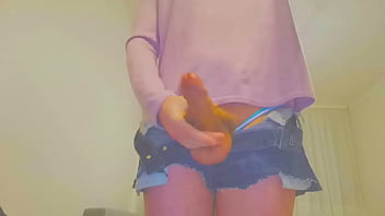 Preview 4 of Webcam Russian Gold - got new panties