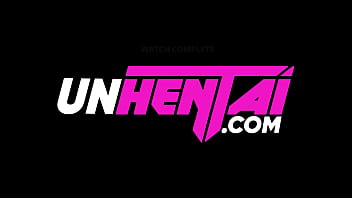 Preview 1 of Hd Siex Videos - Teens with HUGE Tits in a Hot Threesome! Uncensored Hentai [Subtitled]