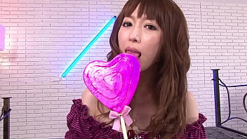 Preview 1 of Private Filmes - Japanese SEXY MAID SUCKS TWO HUGE COCKS BEFORE RIDING THEM LIKE A STAR